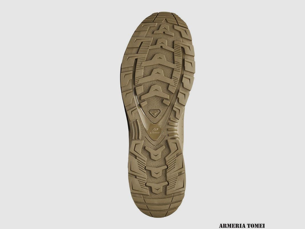 SALOMON – HERREN/DAMEN – XA FORCES JUNGLE Coyote Brown / Coyote Brown / Coyote Brown, Bild 5 von 6