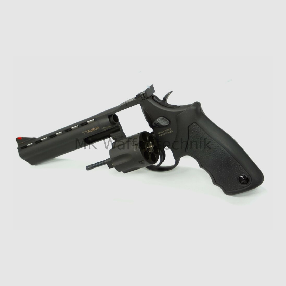 Revolver Taurus 689 .357 Mag. black 6"	 .357Mag