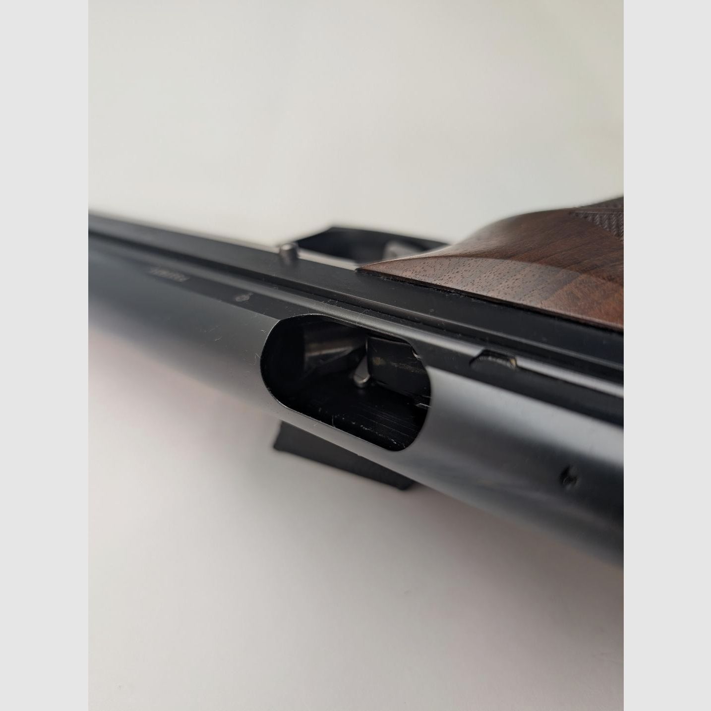 6" SIG Sauer P210 Super Target 9mmLuger w stanie nowym