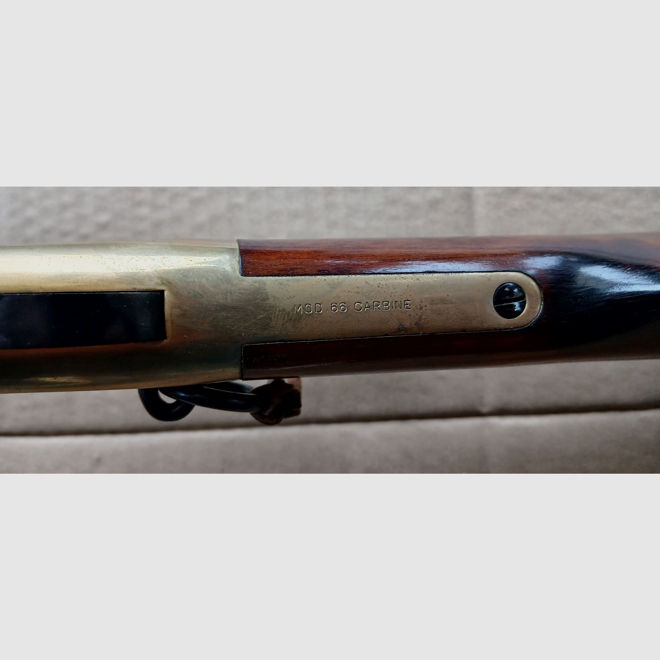 Henry-Replika Hege-Uberti Mod. 66, Unterhebelrepetierer