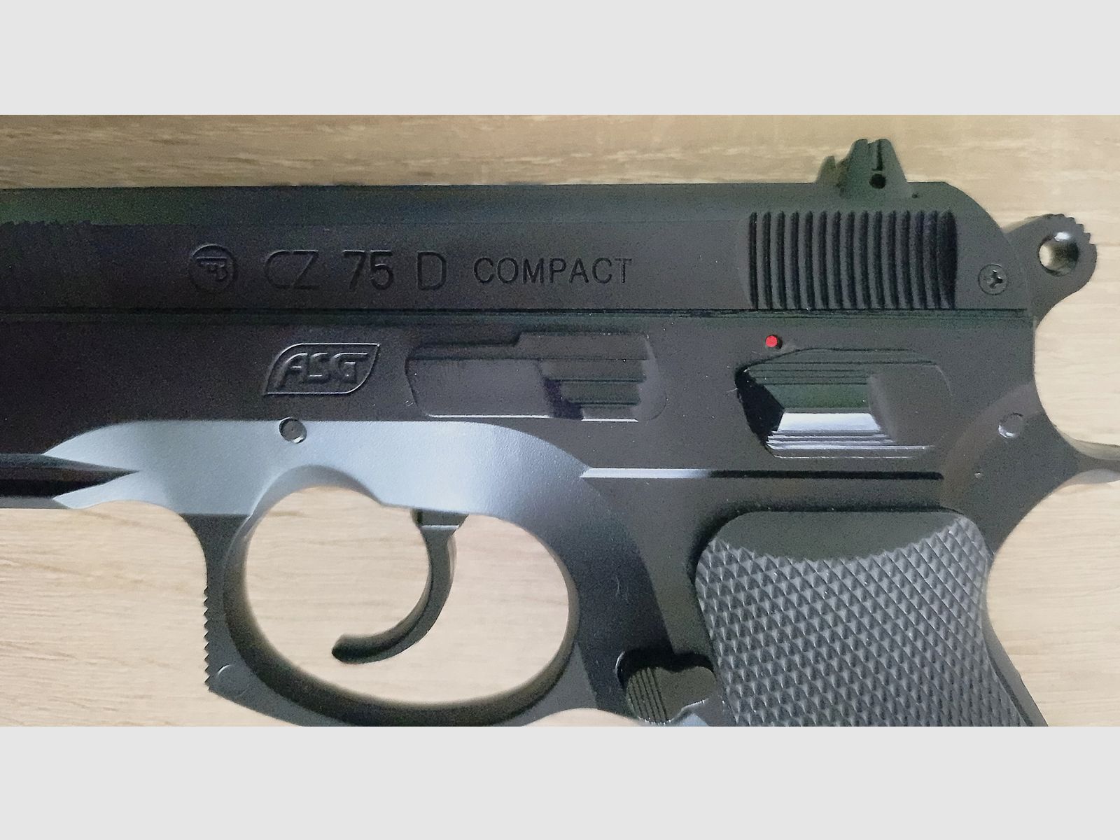 CZ 75 D Compact 6mm CO2