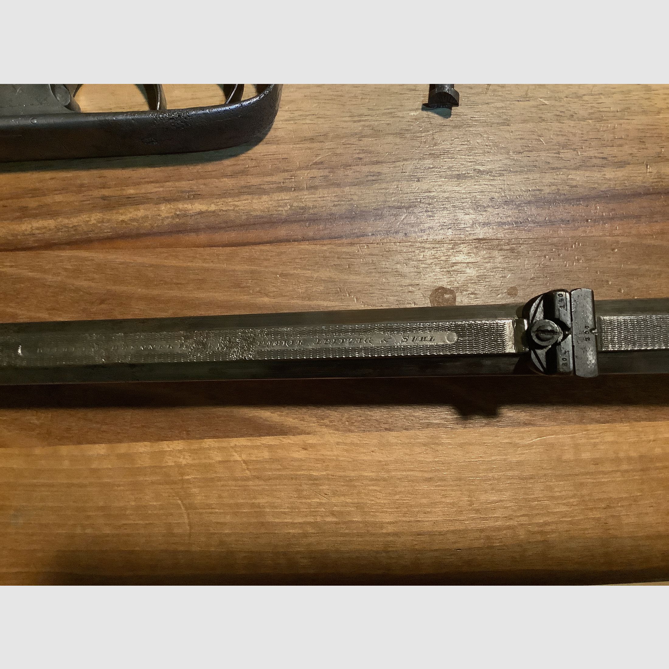 Brenneke Repetierer 8x57IS