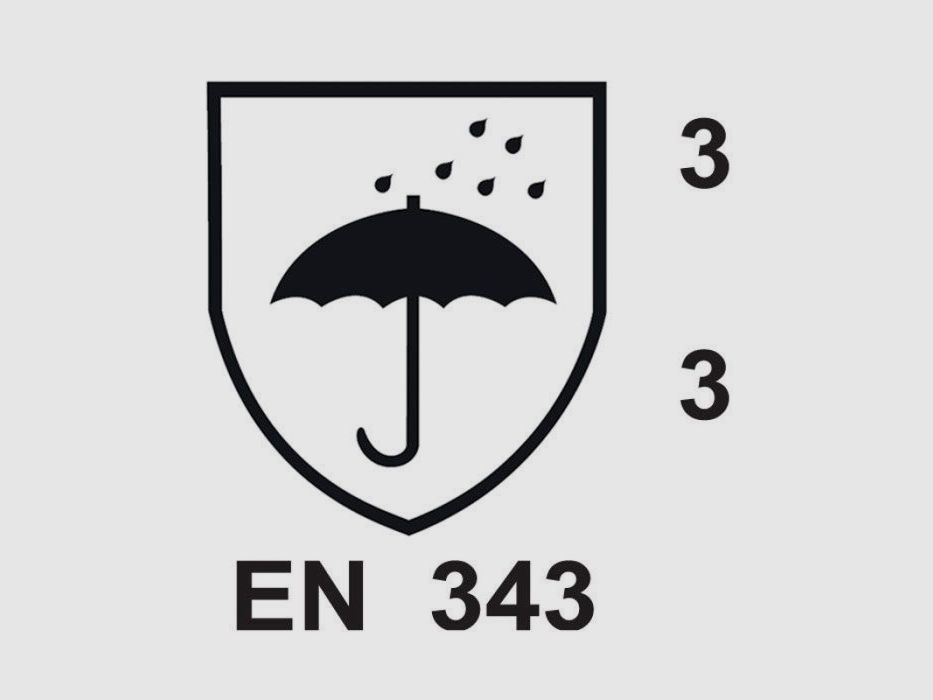 PSS H-Regenjacke X-treme | grün/schwarz, Bild 13 von 14