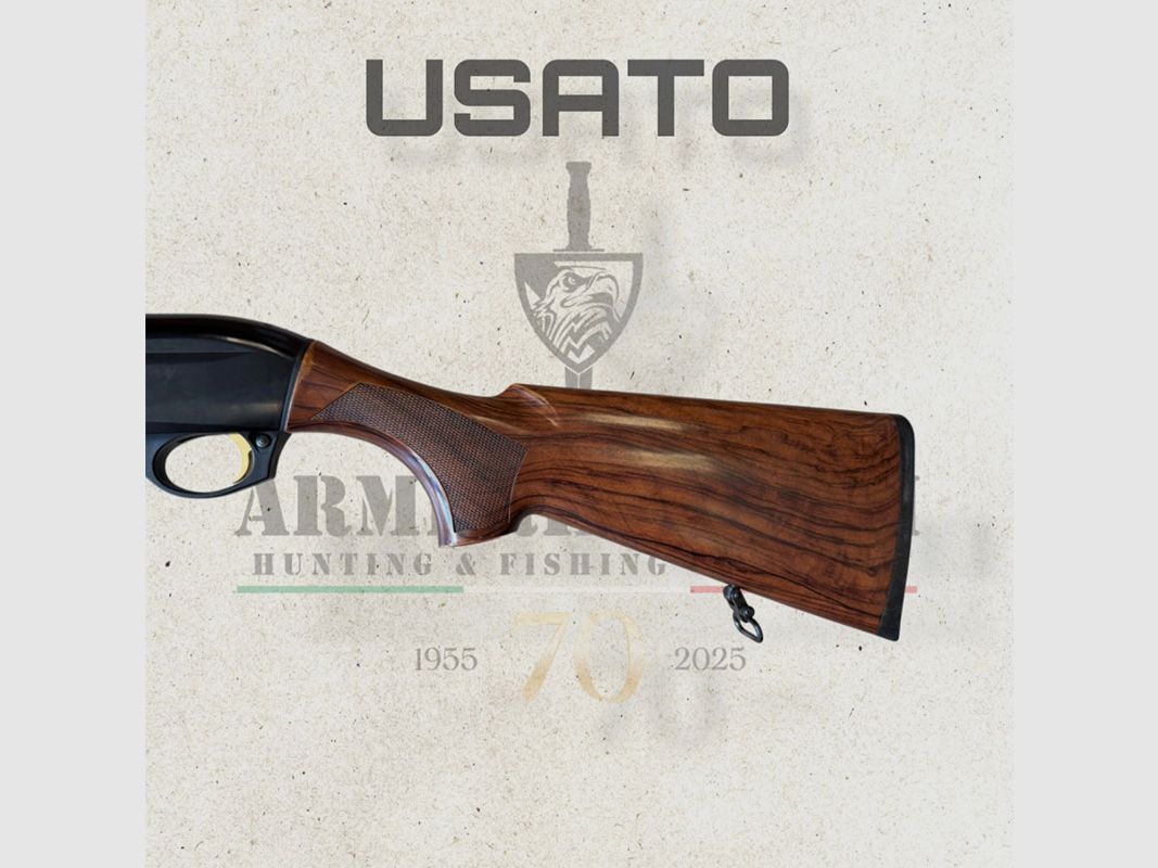 USED – SEMIAUTOMATIC GUN – BENELLI MOD. MONTEFELTRO BECCACCIA cal. 20, image 6 of 7