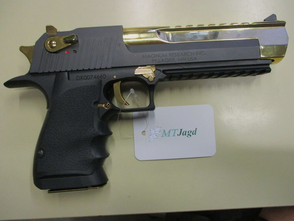 Desert Eagle XIX	 Magnum Research