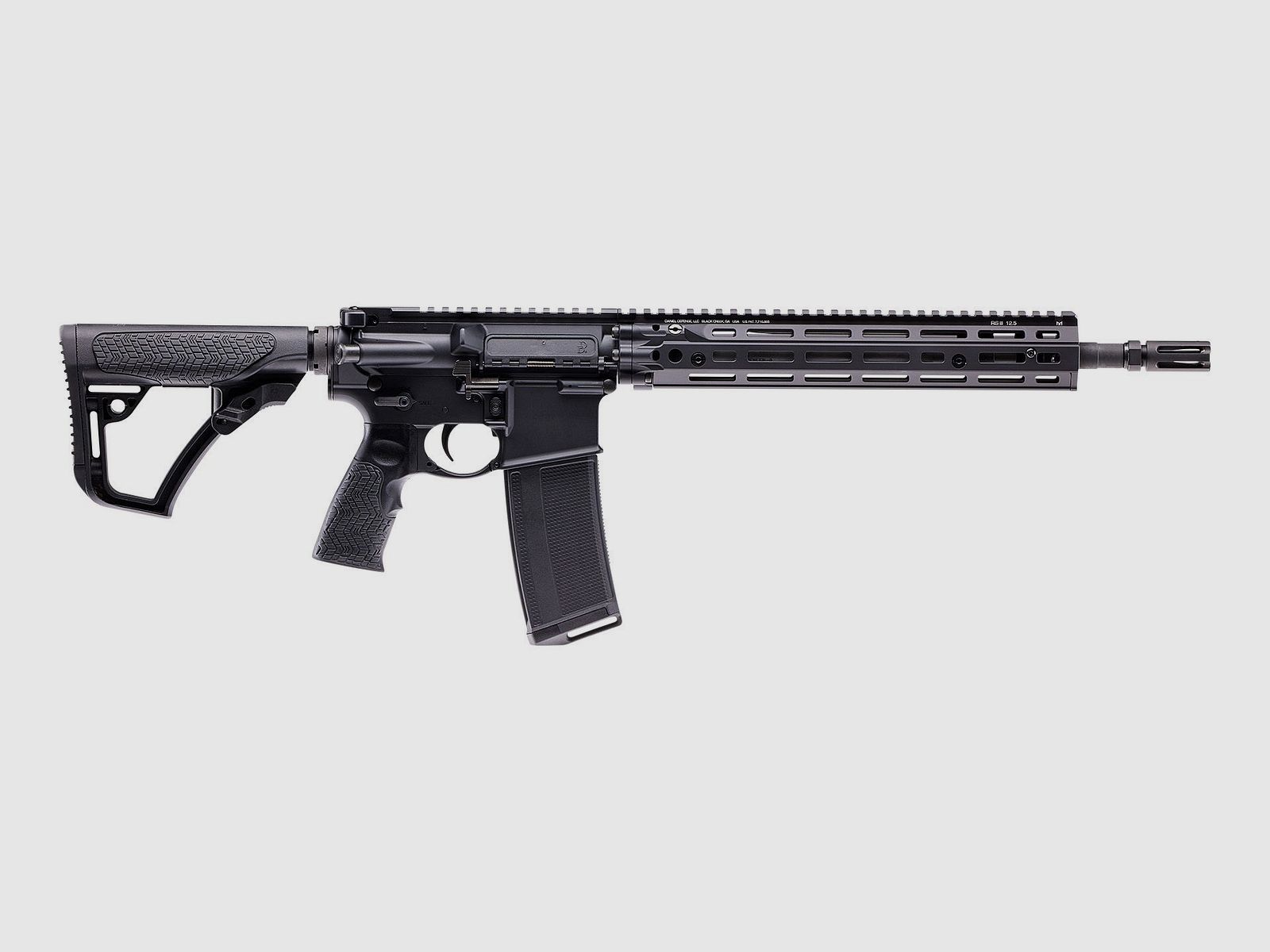 Daniel Defense DD4 M4A1 RIII 14.5″ Noir – .223 Rem., image 1 sur 2