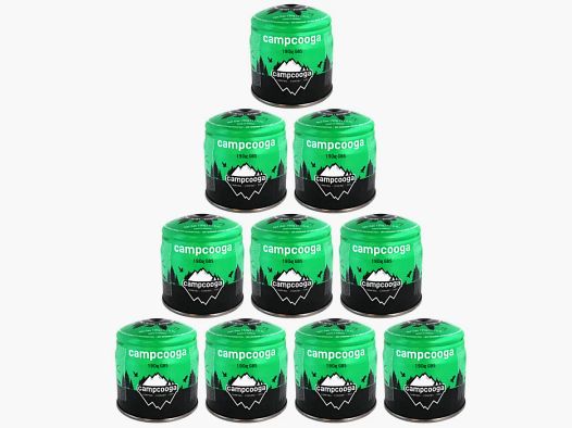 Cartridge 190 grams butane