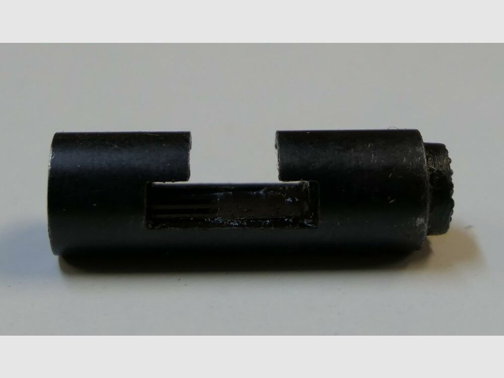 DDR VEB Geräte-& Werkzeugbau Wiesa orginal DDR NVA AK 47 Visierschieber Größe 2 [ 15 ] unbenutzt, neu für AK47, 7,62x39