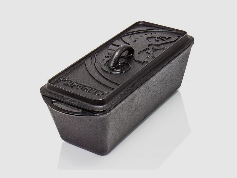 Petromax K4 Kastenform m. Deckel 34x13x13,5 Jagdzubehör