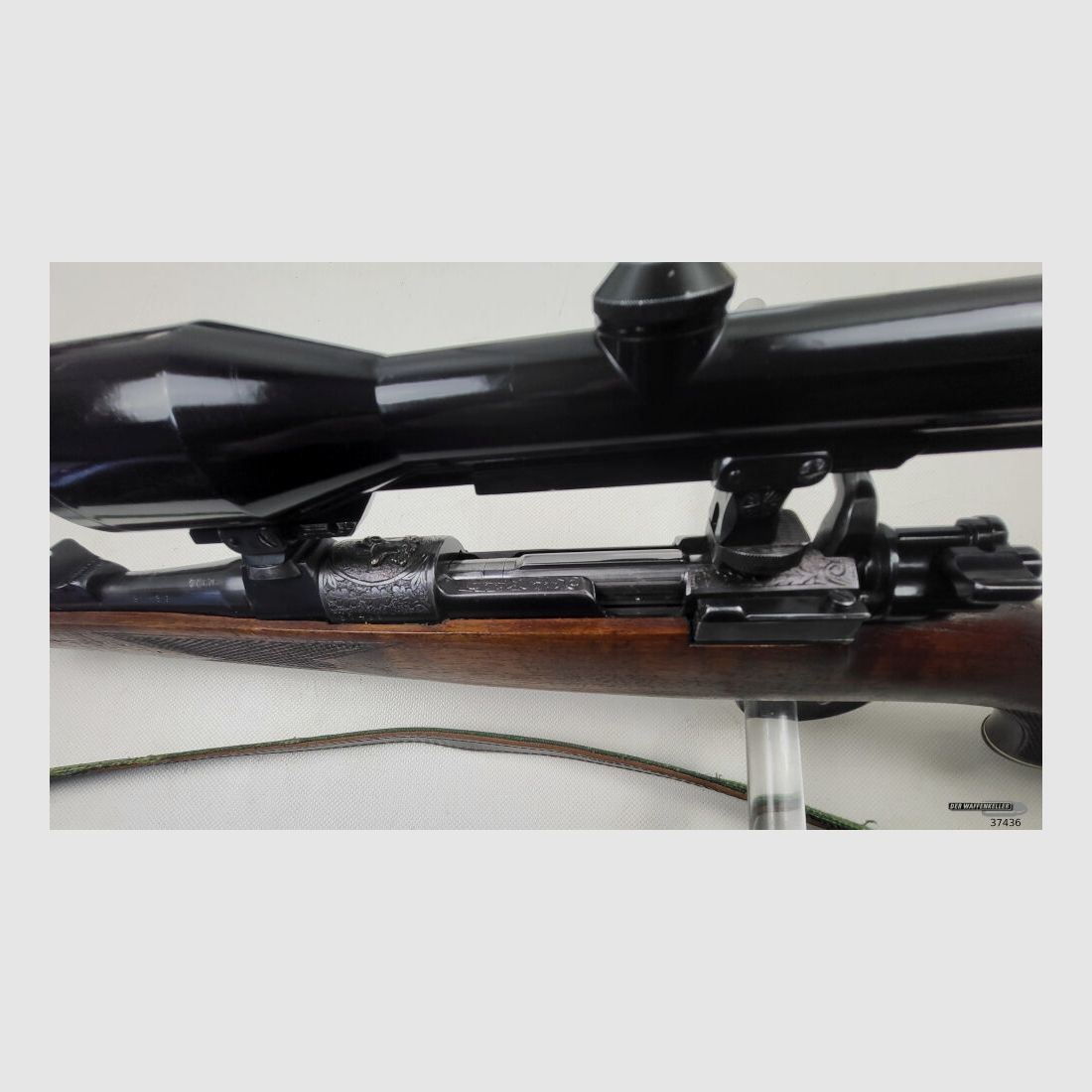 Armurier Bender Zuzenhausen Système 98