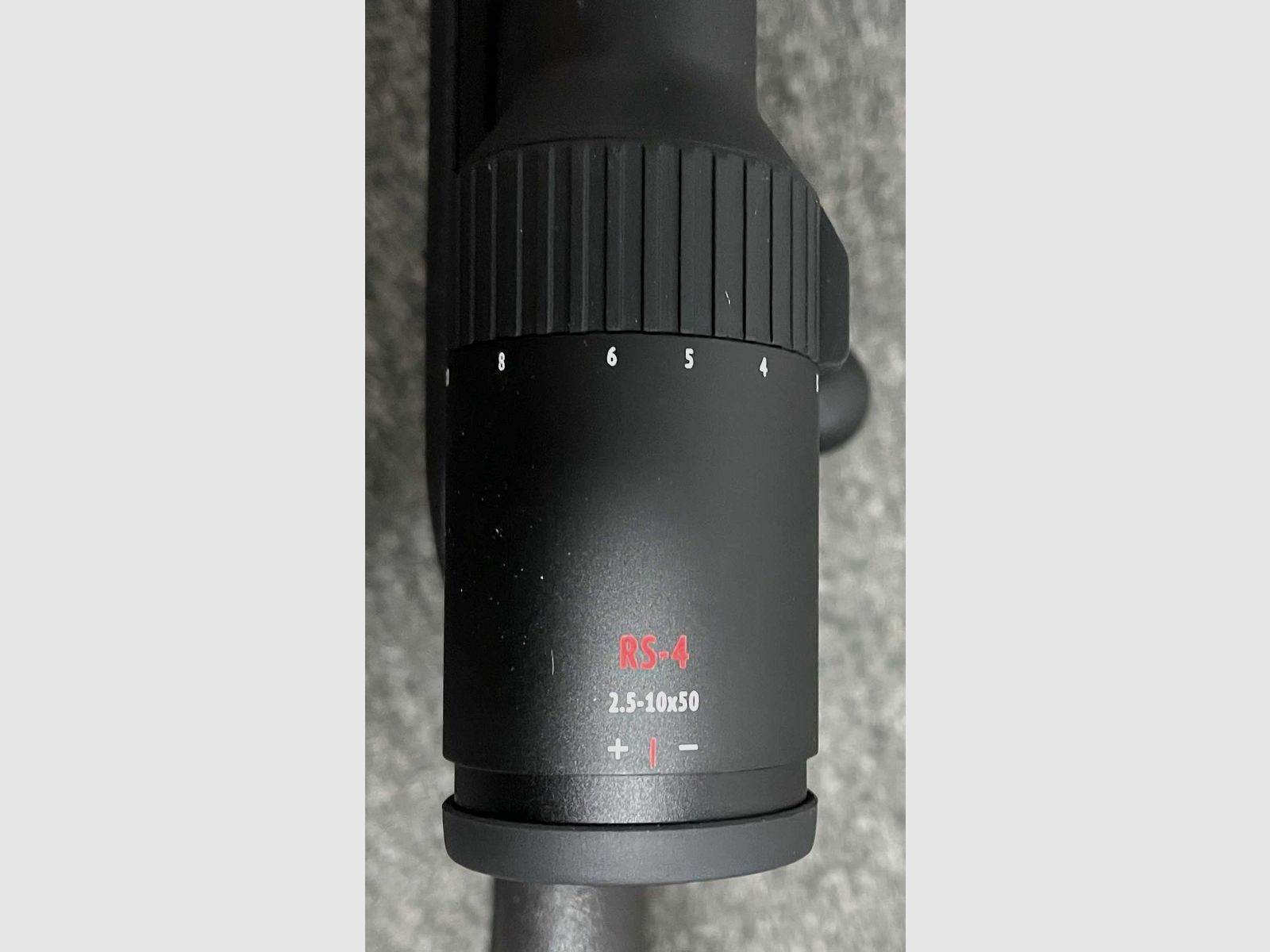 Blaser R8 Professional Succes + Minox RS4 2,5-10x50 + Blaser montaż na siodle