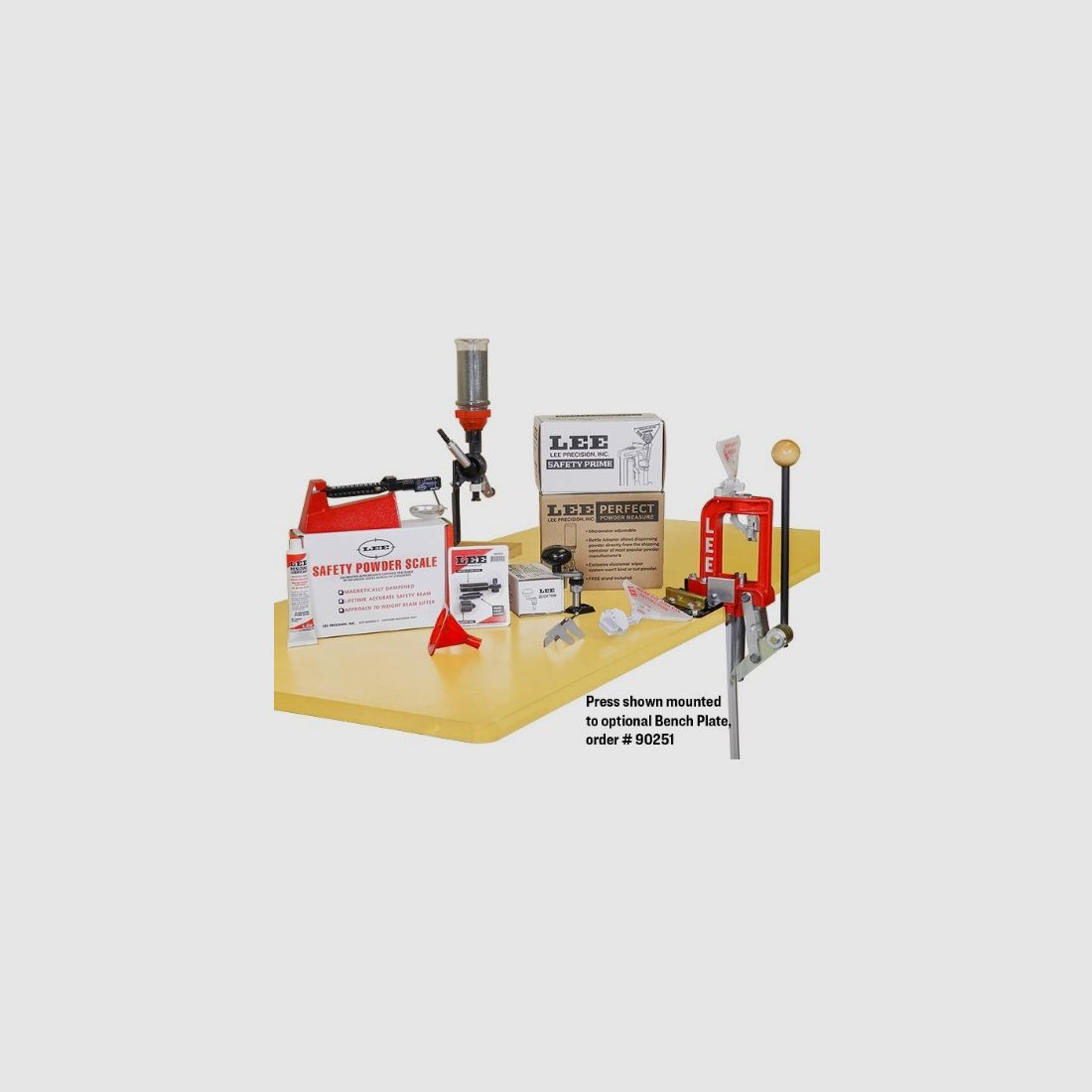 LEE 50th Anniversary Reloading Kit