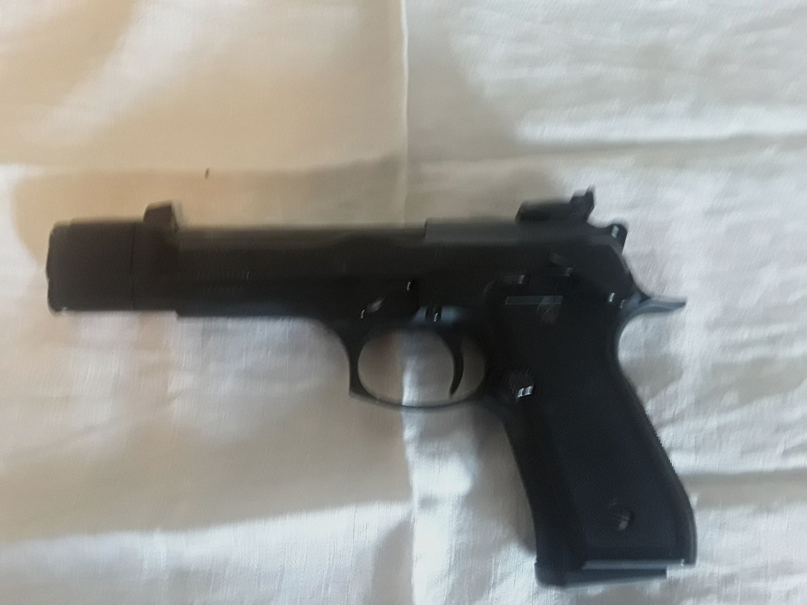 Sportpistole