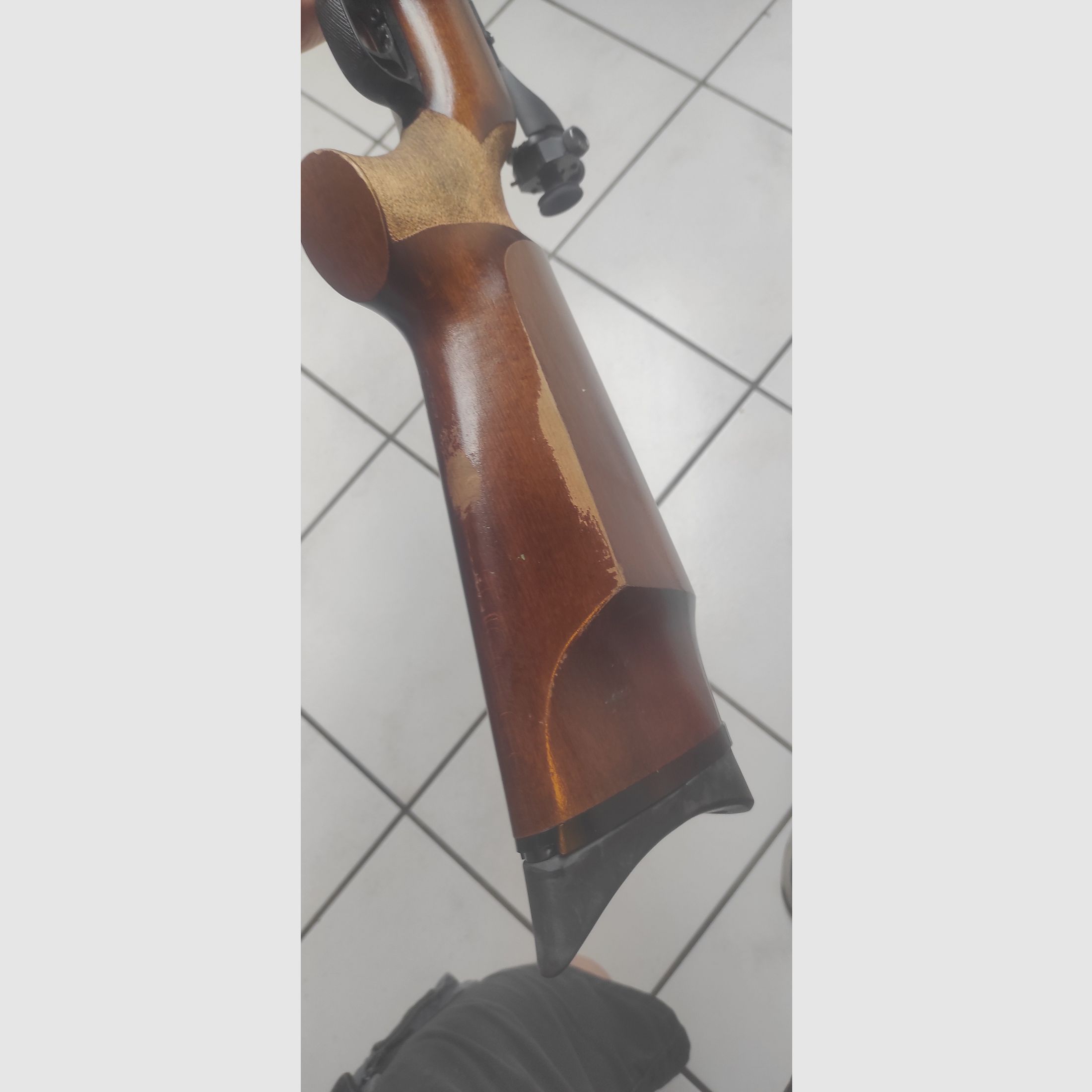 Luftgewehr Walther LGV