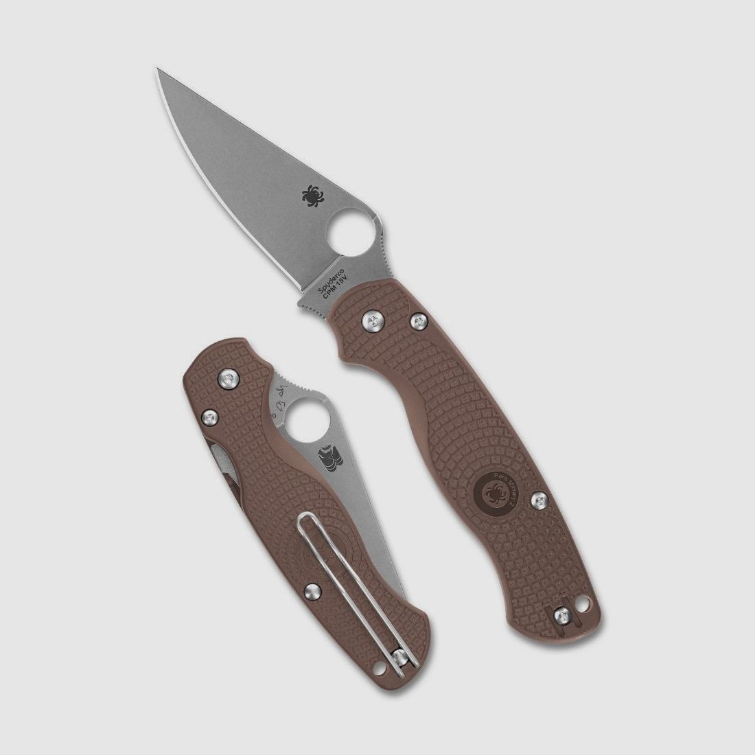 Spyderco Para Military® 2 Lightweight CPM 15V, zdjęcie 3 z 3