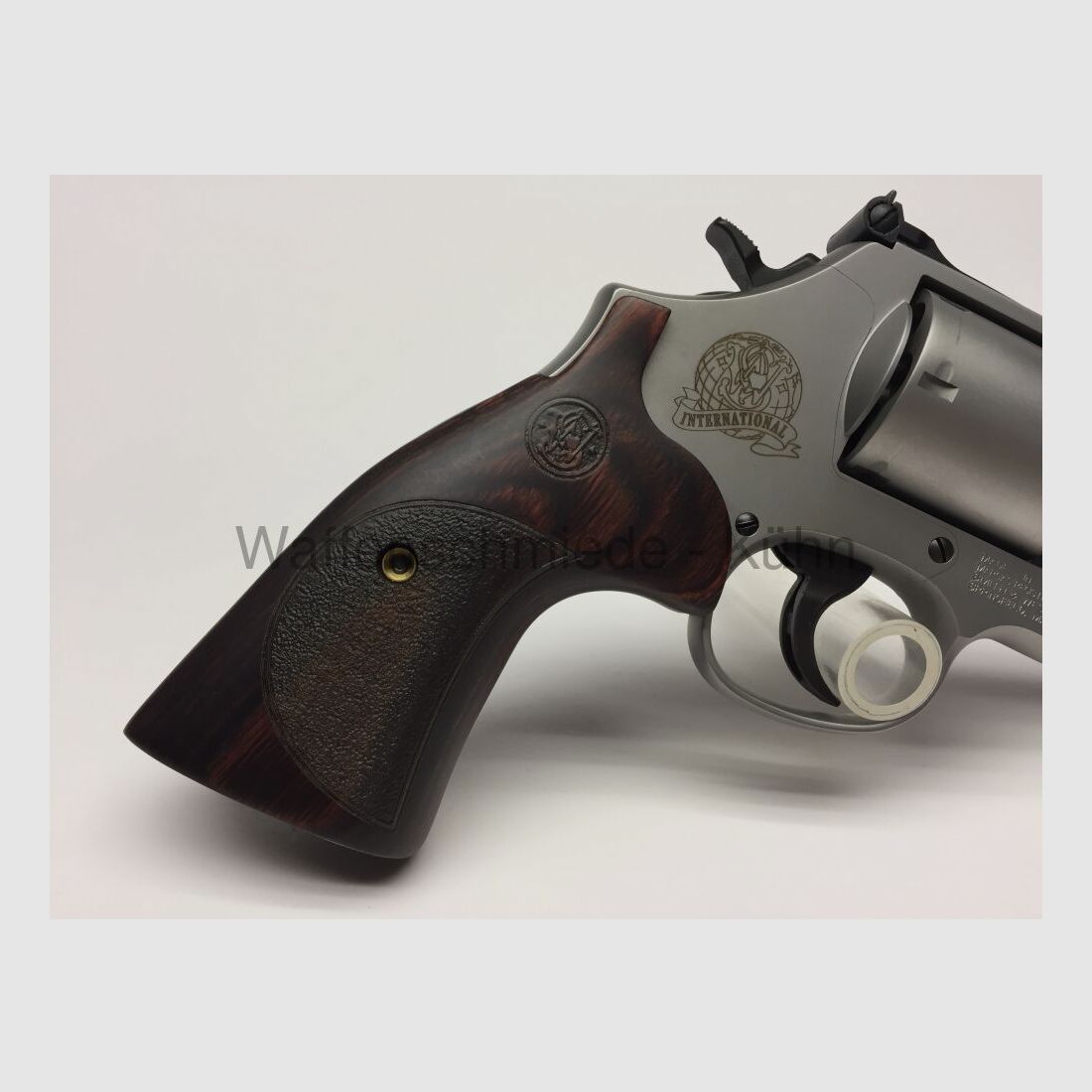 Smith & Wesson 686 International