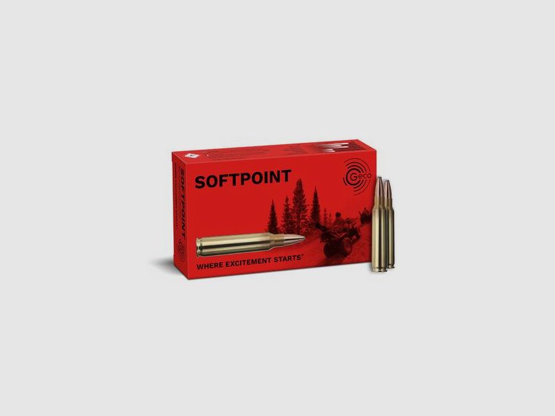GECO .223 Rem. SOFTPOINT 3,4g/53gr