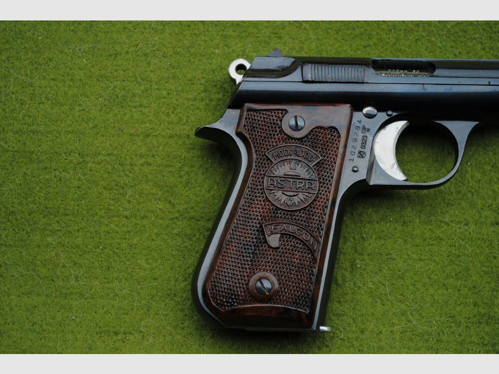 Astra 4000, neuer Beschuss
