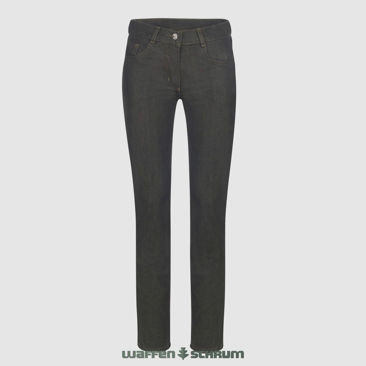 Jagdhund Jeans Bernstein Oliv