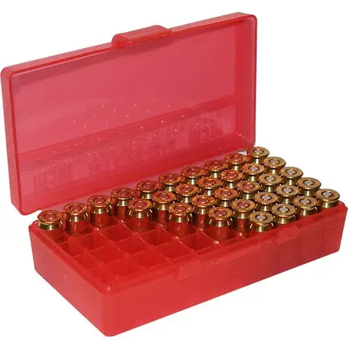 Aufbewahrungsbox für 50 Patronen Kaliber 9 MM, Bild 4 von 8