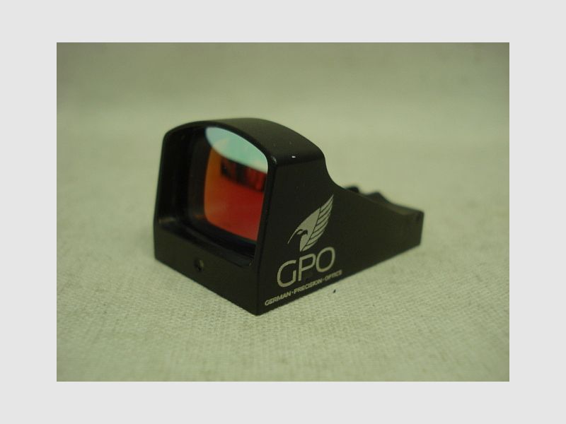 Spectra™ Pistol 3MOA Dot +RMS- - Shield-Plattform f. Pic/Weaver