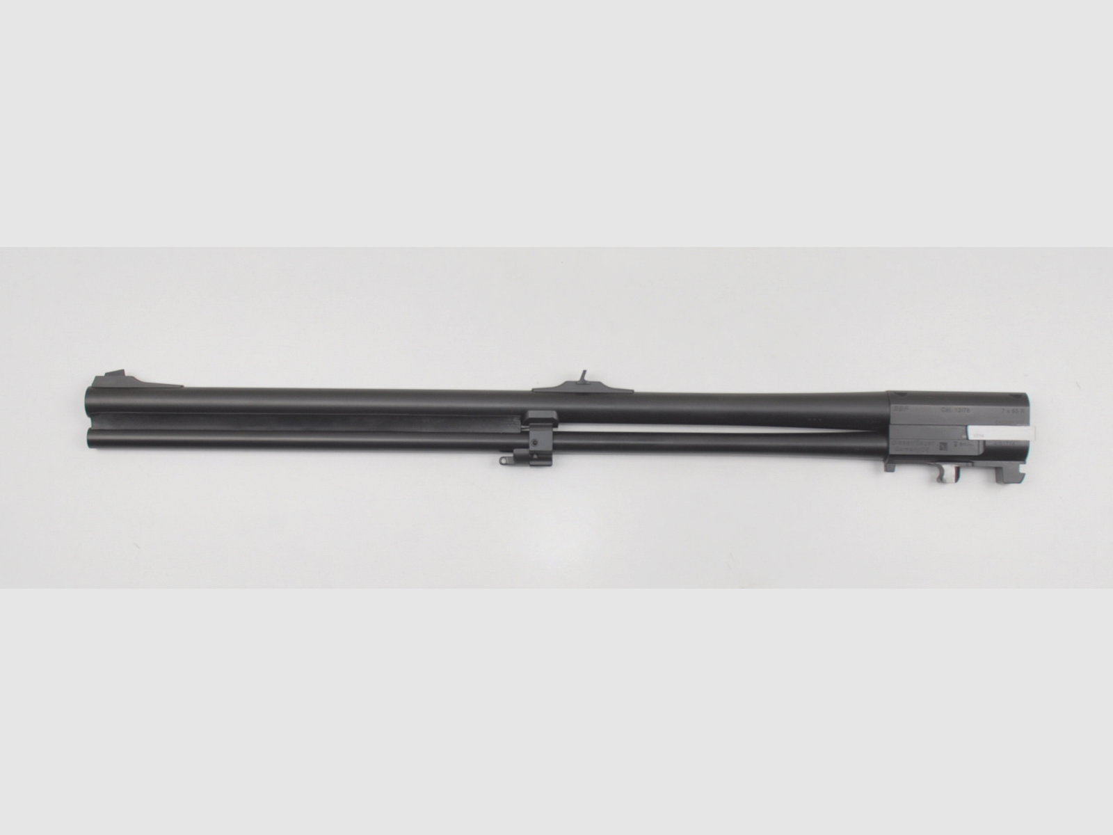 Blaser BBF ensemble de canons interchangeables cal. 12/76 ; 7x65R
