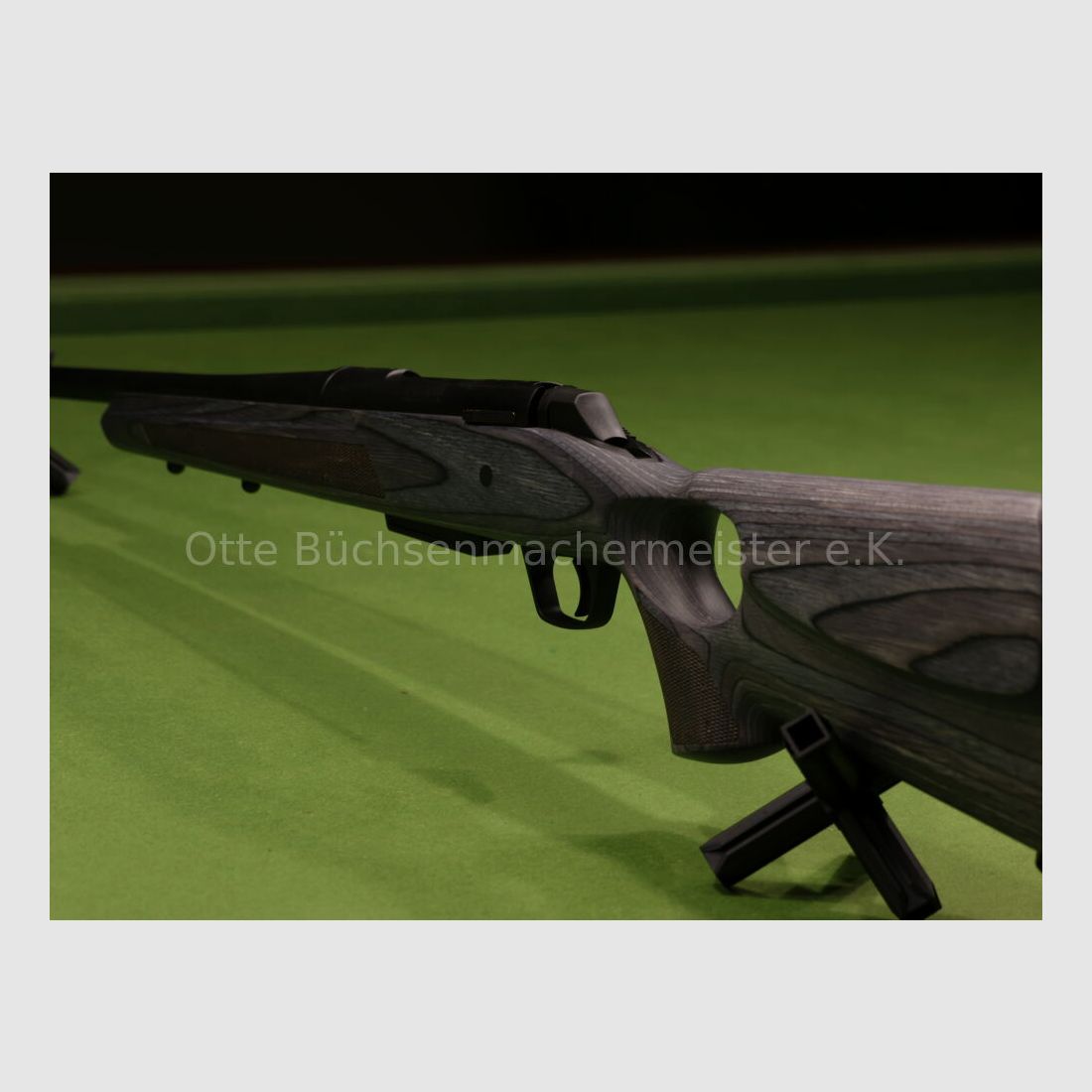 Winchester XPR con impugnatura a pistola filettata