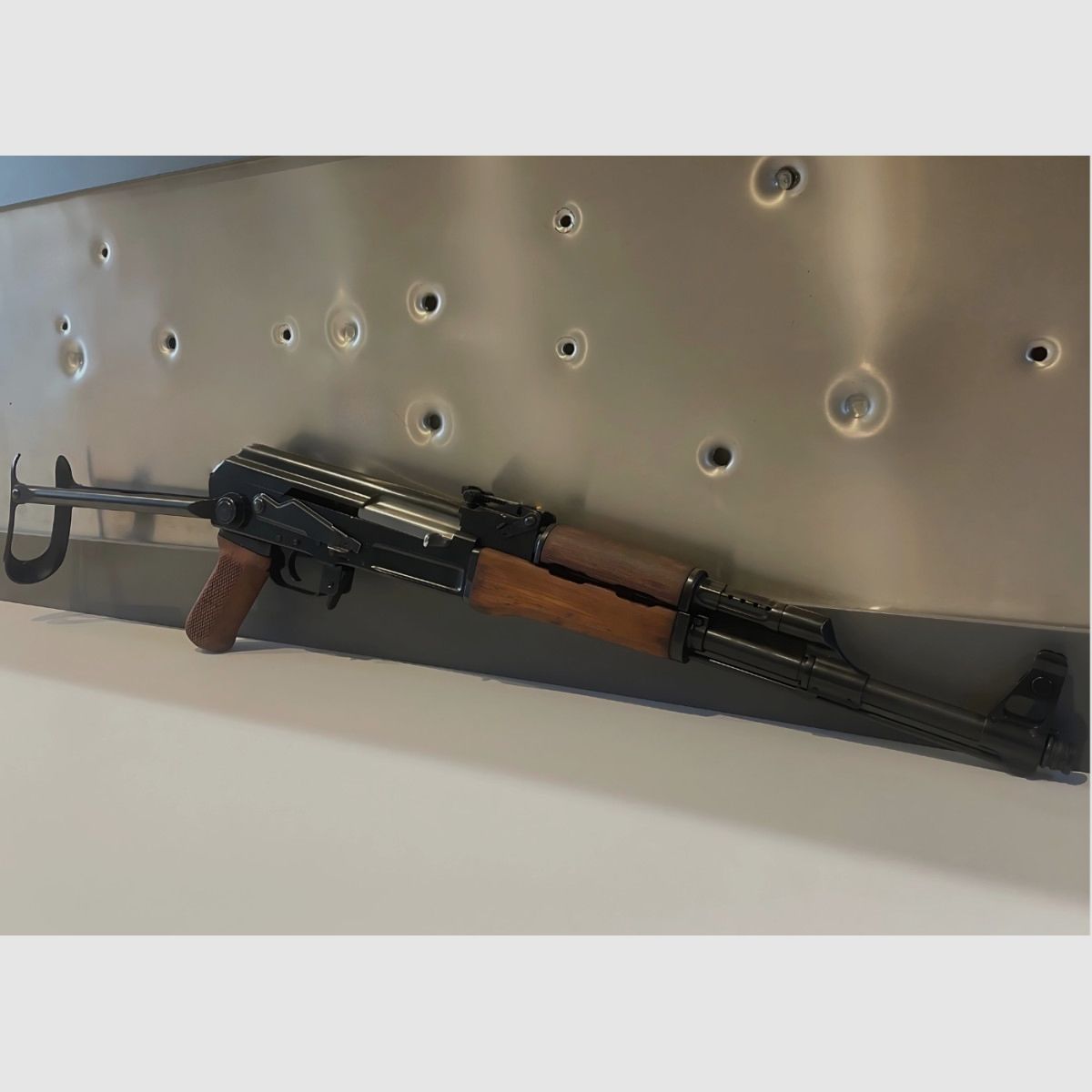 TGun AKS F 7,62x39 – usiné, image 4 sur 9