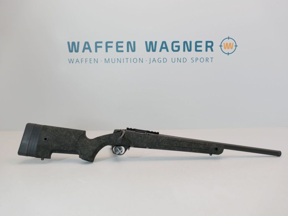 Bergara BMR X Steel 20Zoll