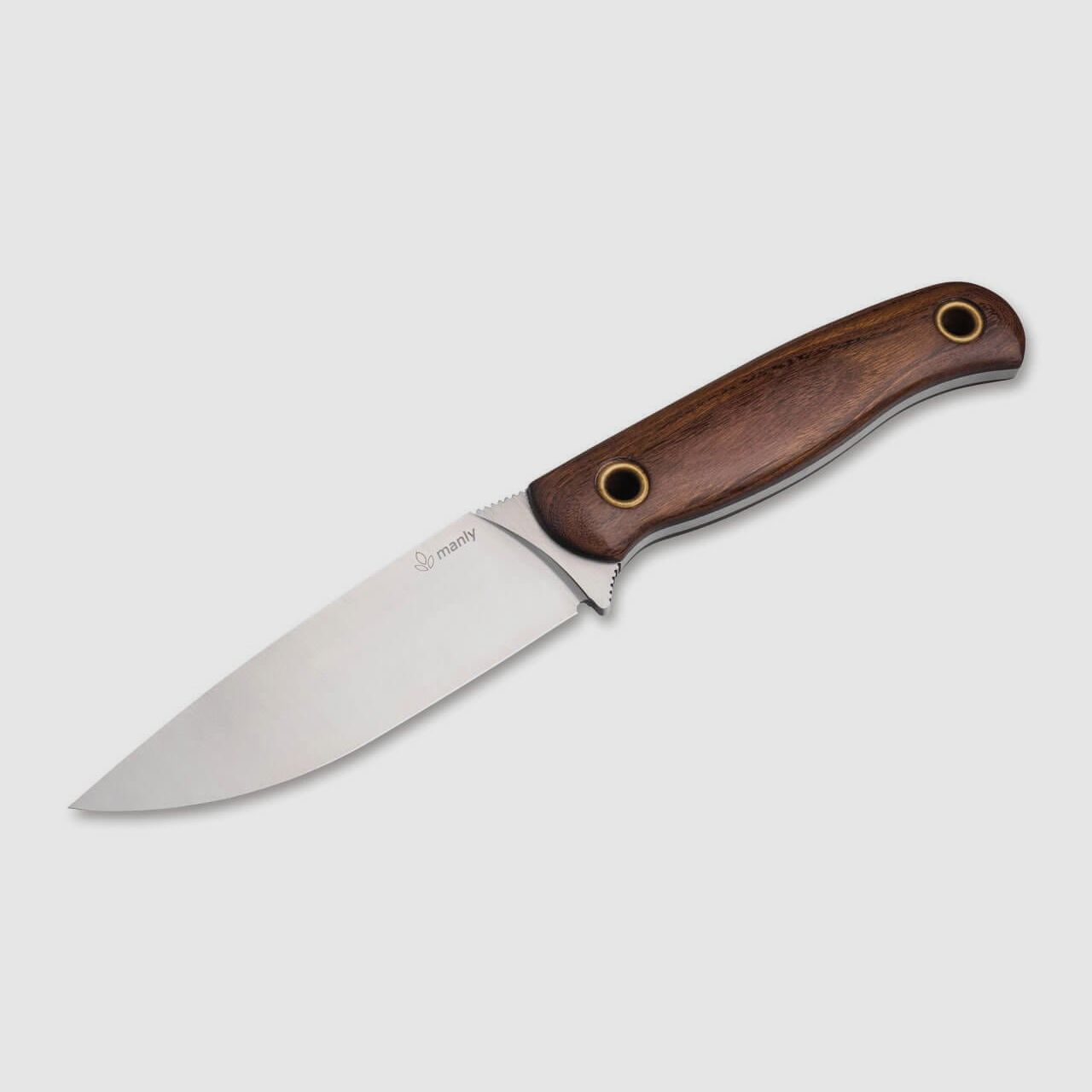 Manly Crafter D2 Walnut Outdoormesser