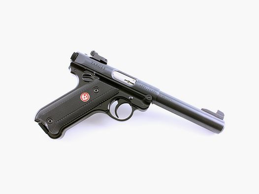 Ruger MK IV Geblauwd