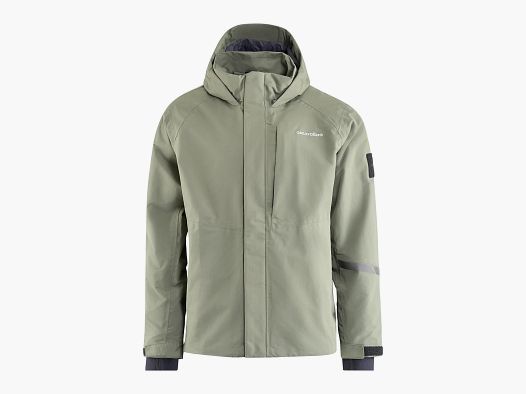 Grundéns Transmit X Jacket Stone Moss XXL