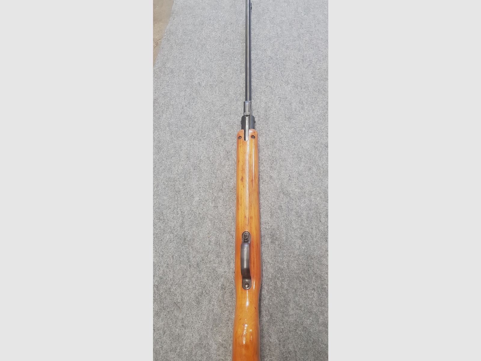 Sehr schönes Haenel Mod.  III-284   III 284 cal. 4,5mm Diabolo