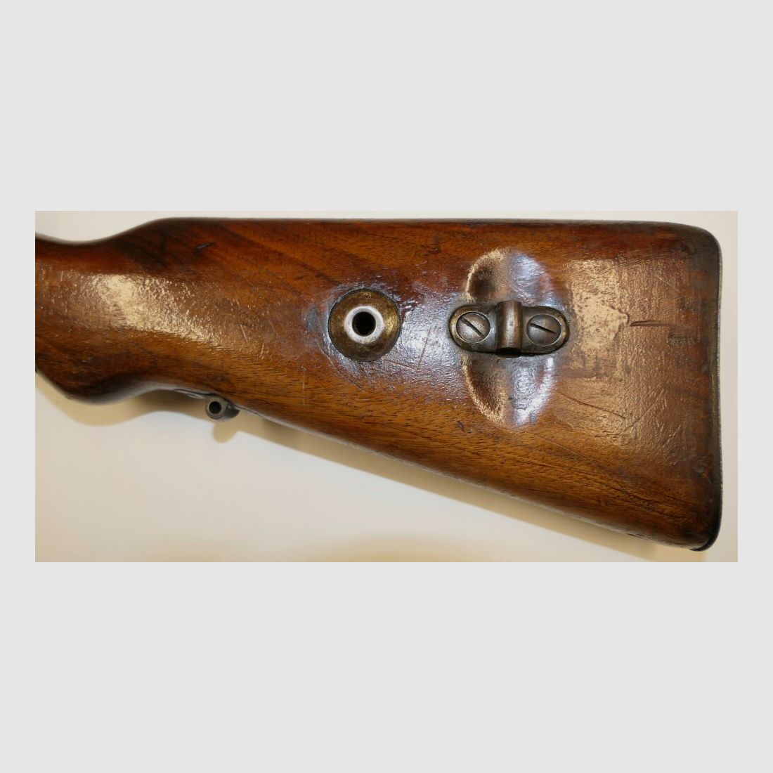 Mauser Oberndorf a.N. Mauser K98k Nummerngleich mit Bajonett 1937 Vorkriegsfertigung