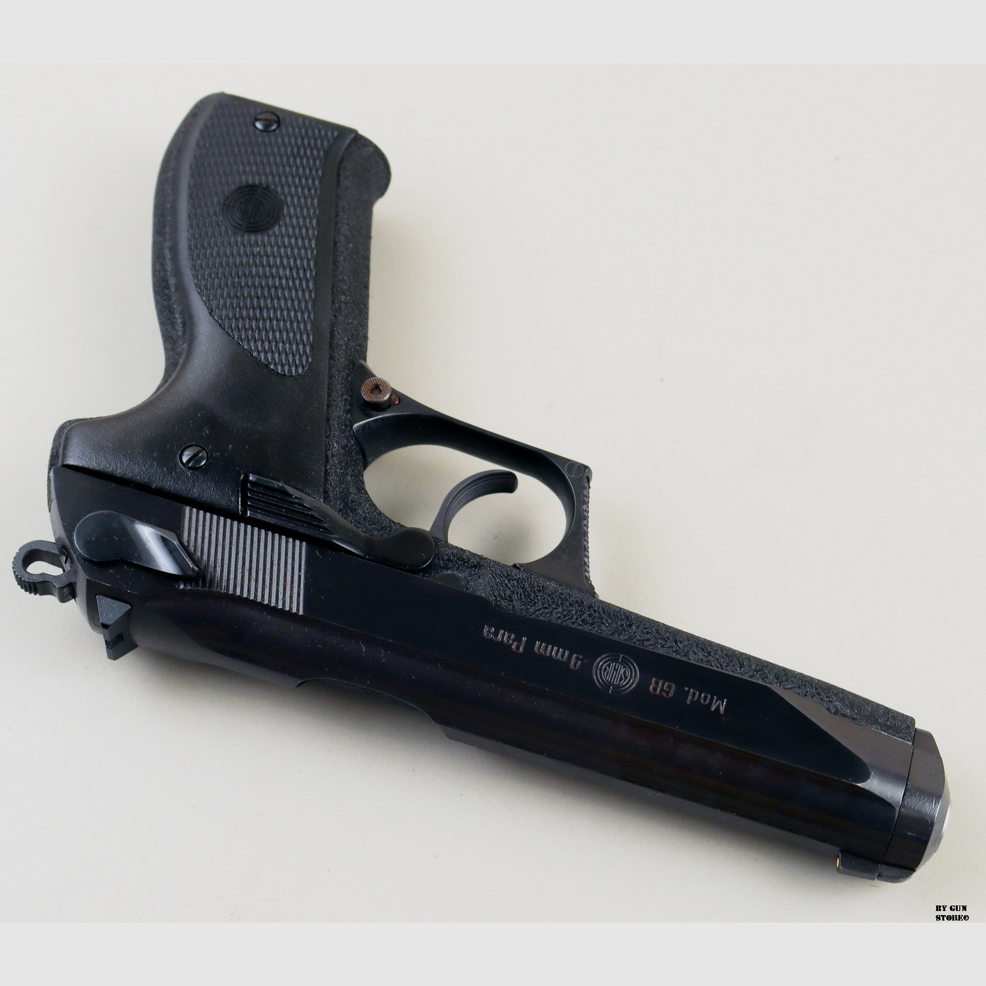Pistole Steyr mod. GB Kal. 9x19mm Para Ser.-Nr. P02193, Bild 5 von 10
