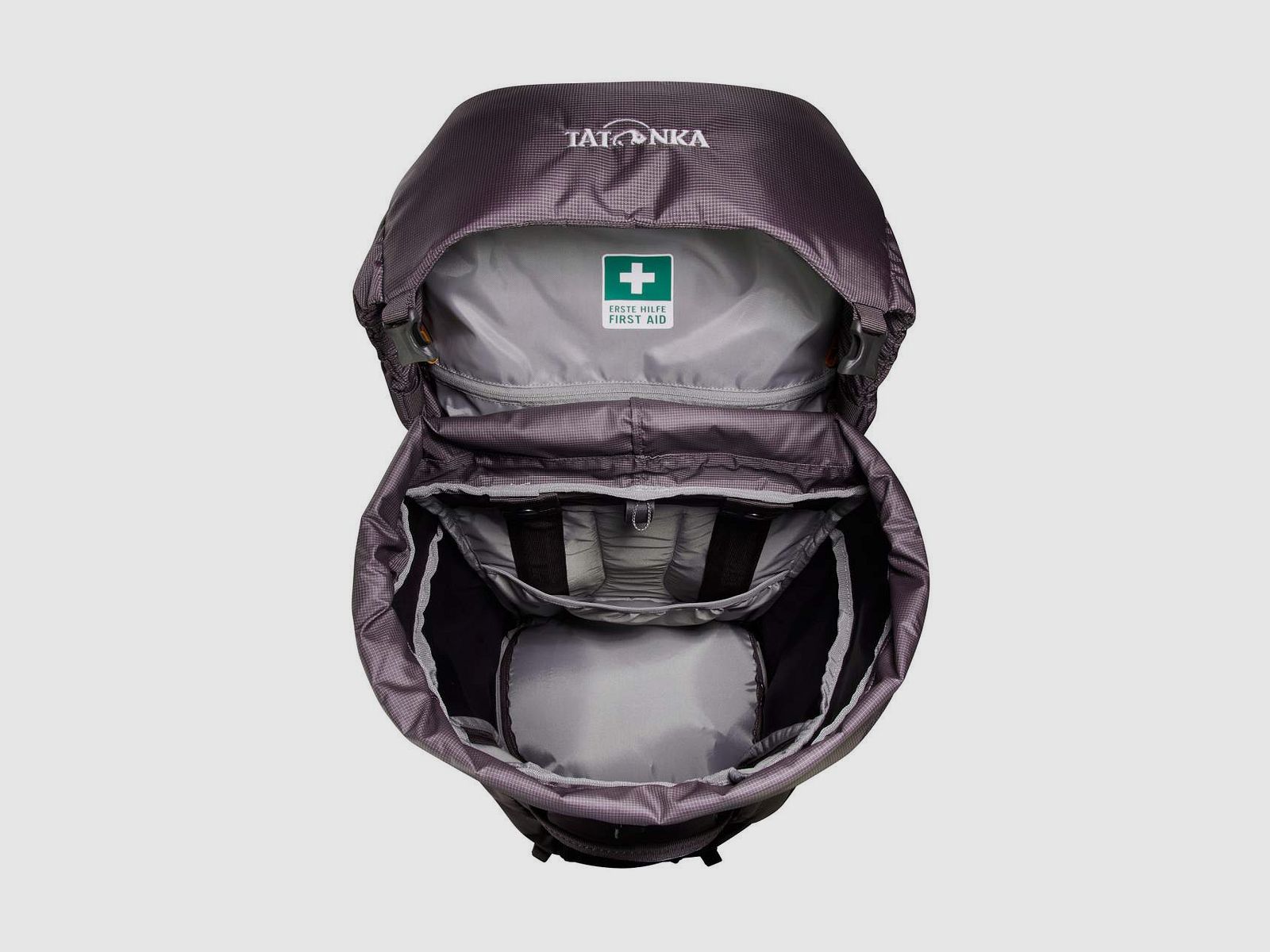 Tatonka Yukon 60+10 Kobiety – Plecak trekkingowy dla kobiet V2-System, zdjęcie 6 z 15