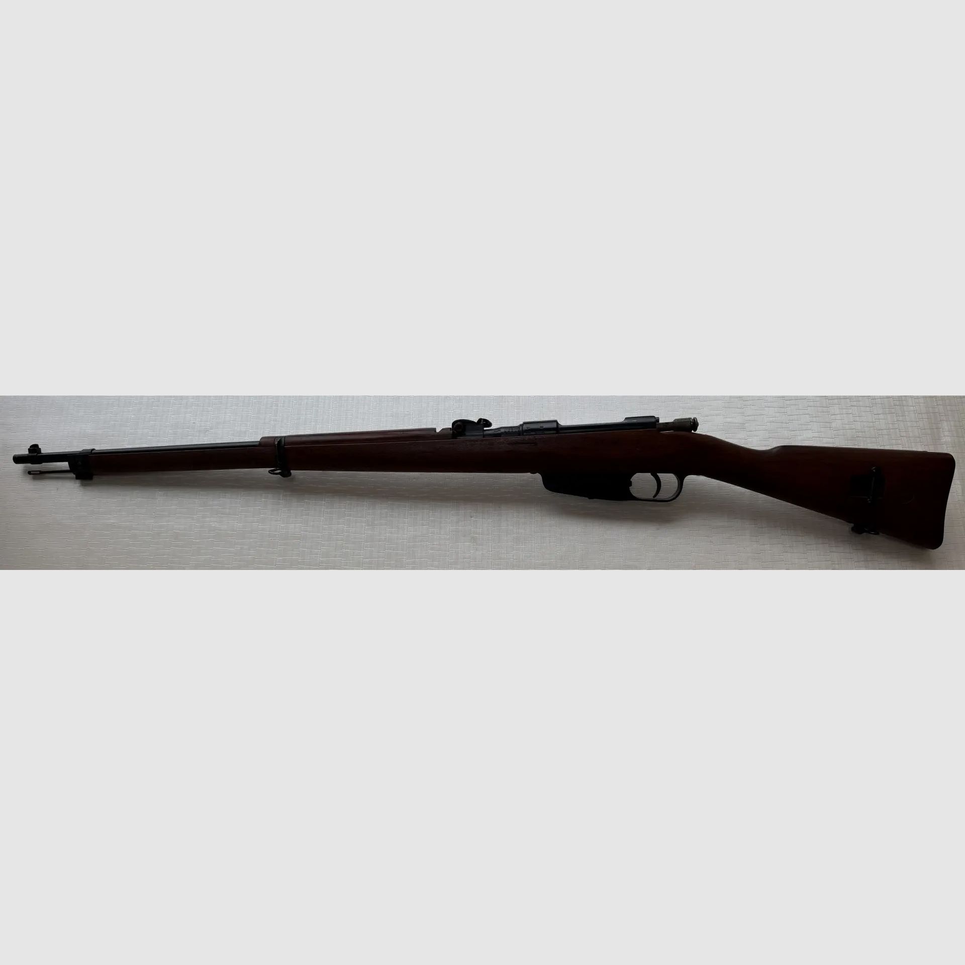 Carcano Fucile Modello 1941 (FAT 41) – Kaliber 6,5×52 Carcano