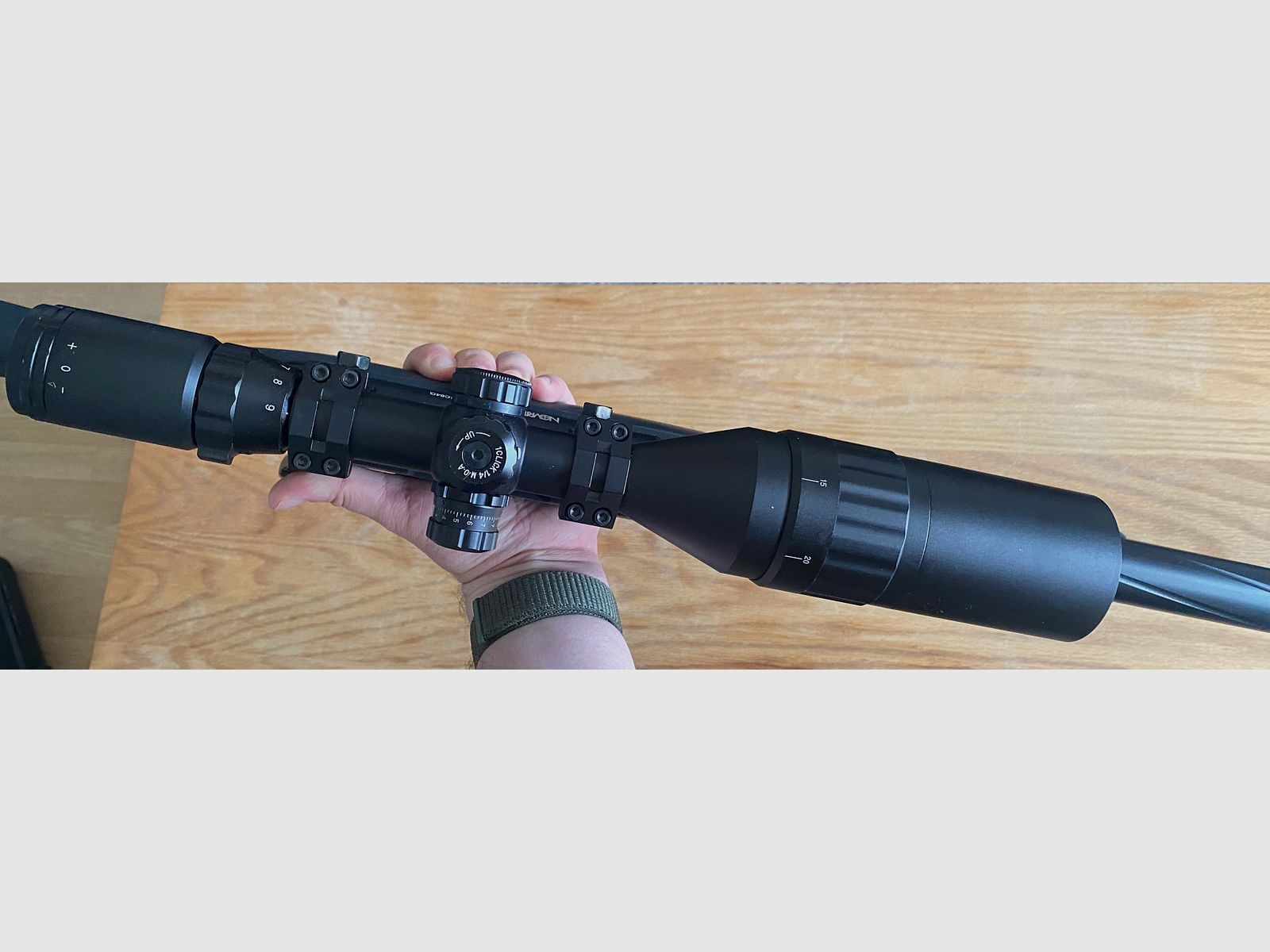 Novritsch SSG10 A1