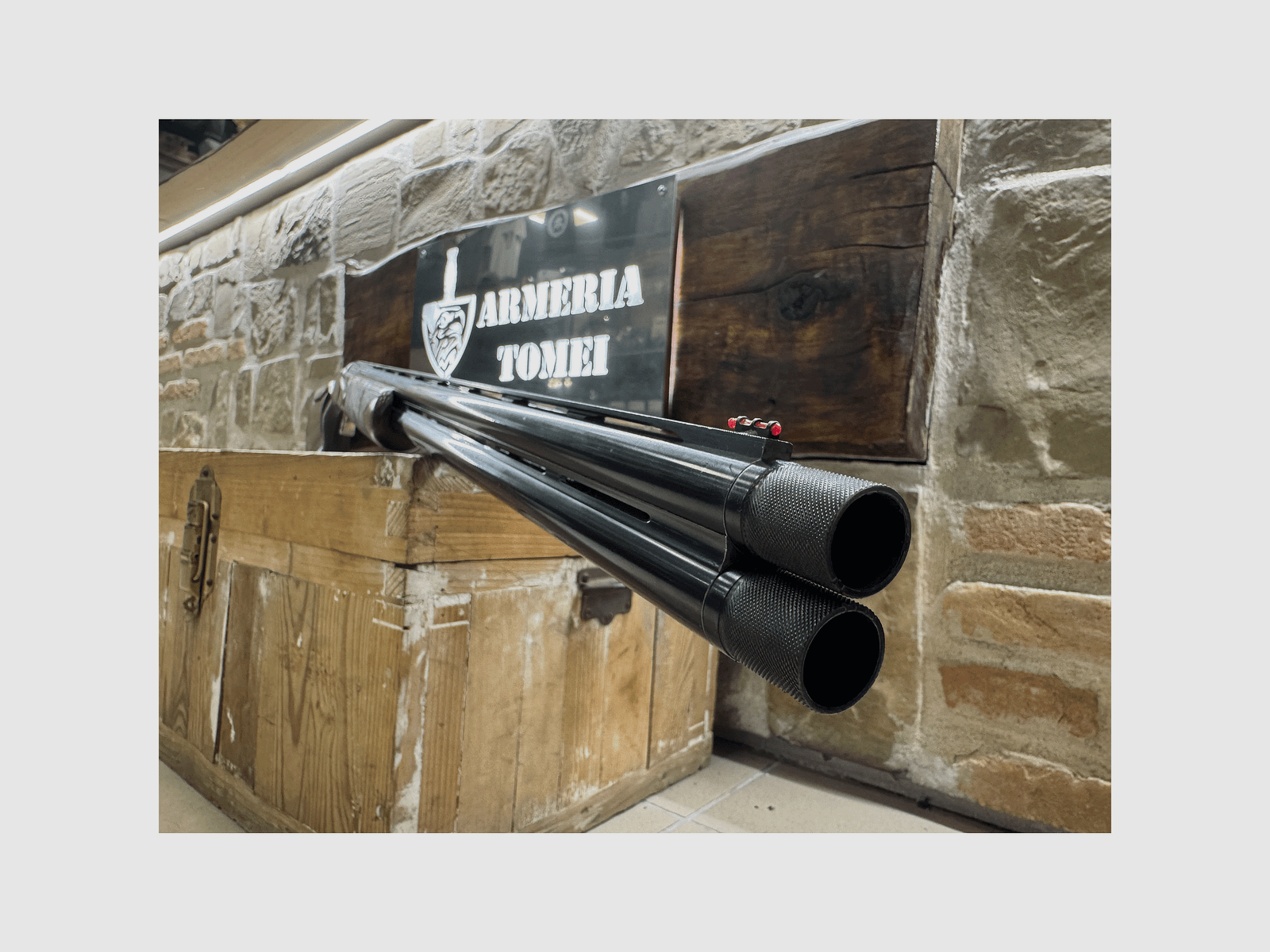 USATO – FUCILE TRAP SOVRAPPOSTO – BERETTA MOD. SV10 PREVAIL III SPORTING cal. 12, immagine 3 di 8