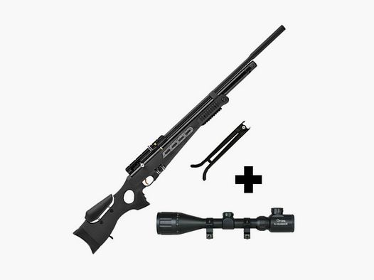 Hatsan BT65SB Elite PCP QE 5.5 mm