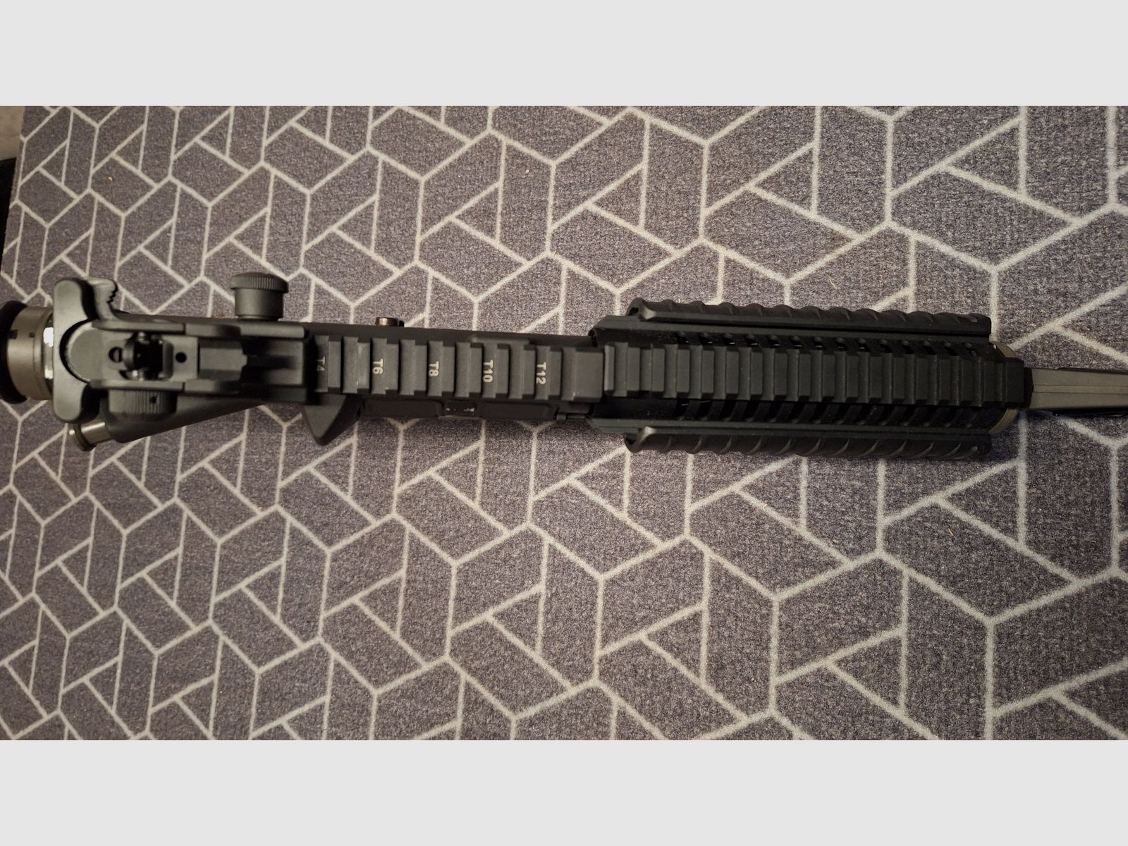 TM4 RIS T4E Umarex Sturmgewehr NIEUW!