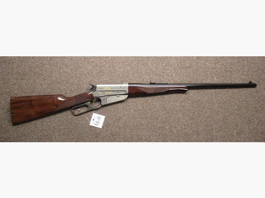 AB-18 carabina a leva WINCHESTER mod. 1895 Limited Edition High Grade cal. 30-06