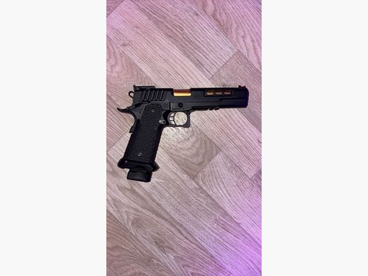 Dvc3 Gun Pistool Airsoft