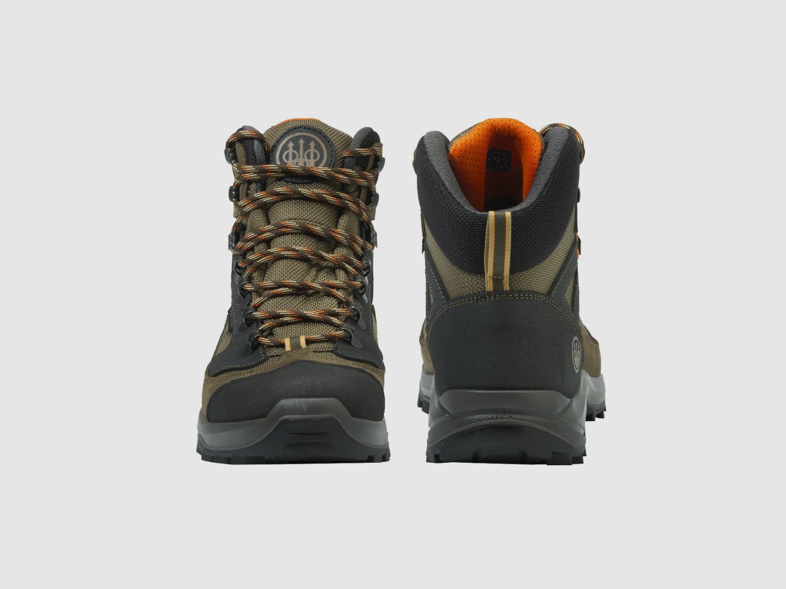 Buty myśliwskie BERETTA Terrier GTX brązowe