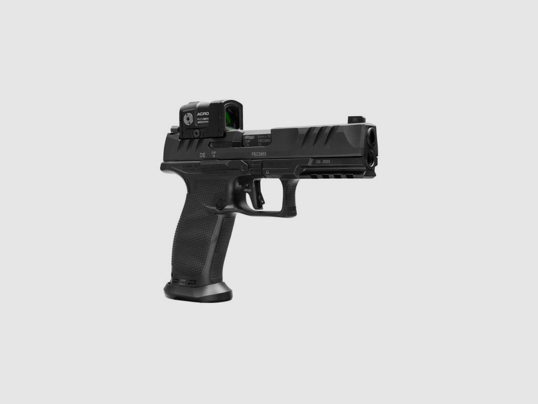 Walther PDP Professional Acro 4,5", Bild 3 von 6