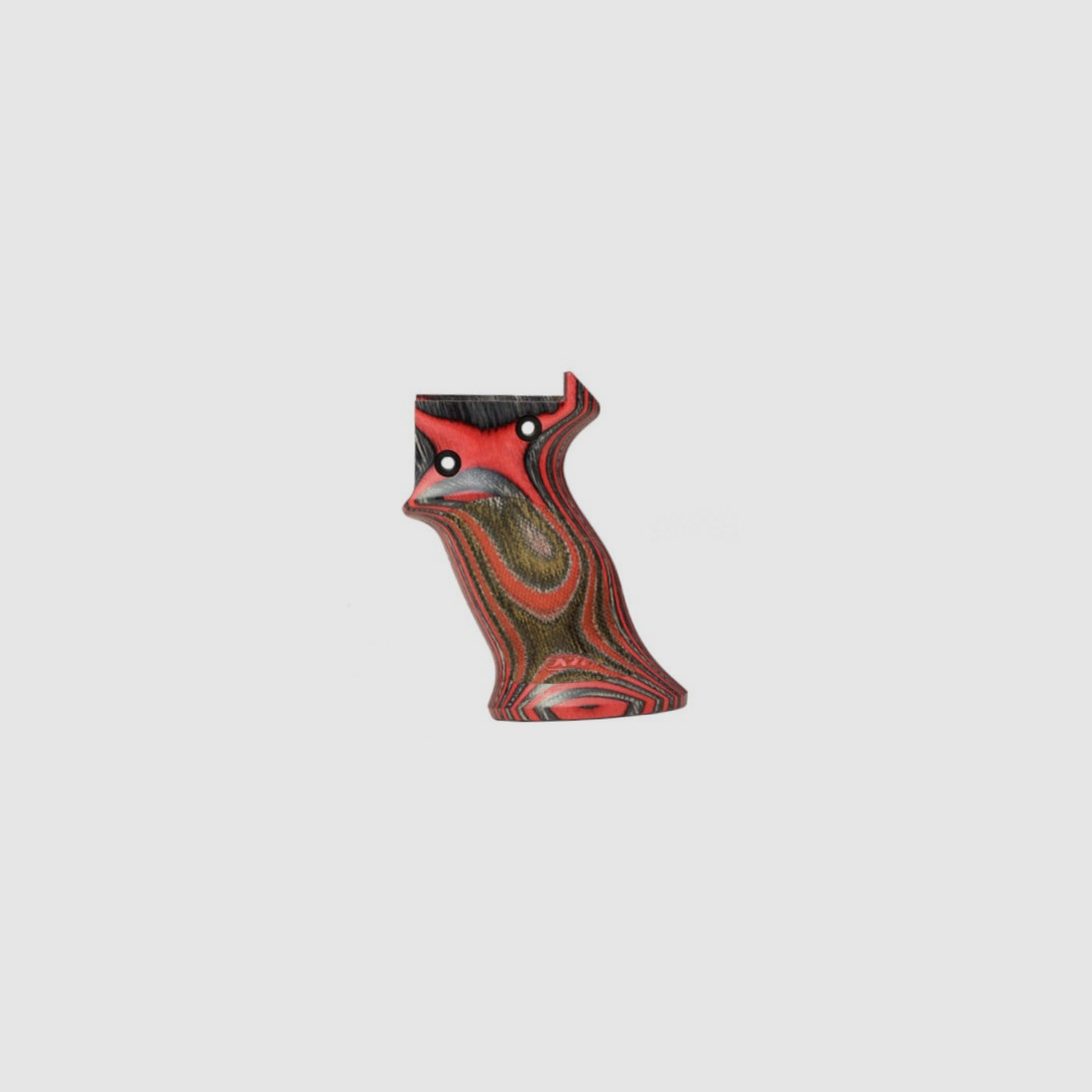 Impugnatura per pistola Nill PE/Stgw 90 rossa
