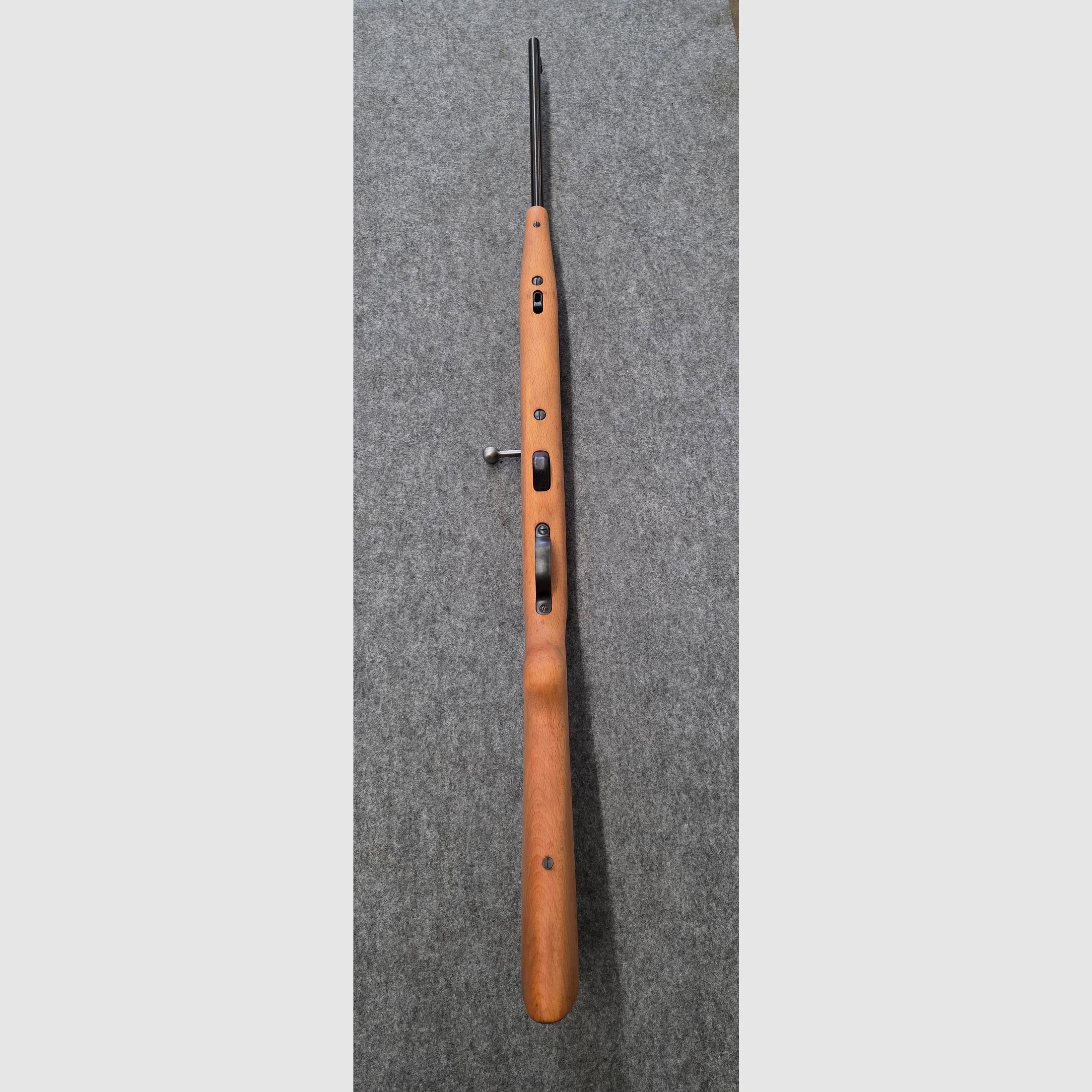 Haenel 310 mit Standardabzug Durchlader Repetierer Kirmes 4.4mm Luftgewehr