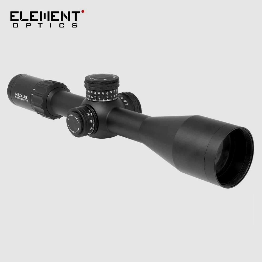 Zielfernrohr Element Optics Nexus Gen 2 4-25x50 FFP, Bild 2 von 17