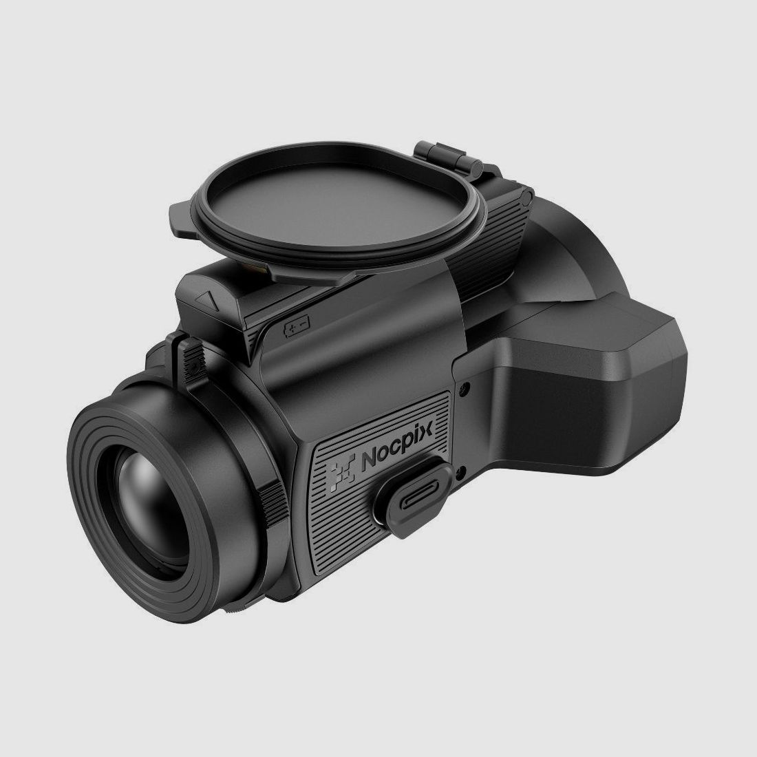 Nocpix Clip-On MATE 2 ULTRA MS60R thermisch monokulair, afbeelding 2 van 8