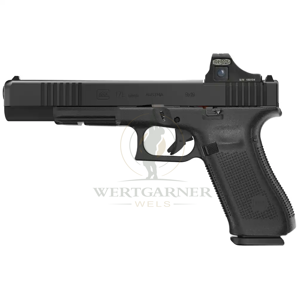 Glock 17L Gen5 MOS/FS 9x19, Bild 5 von 6